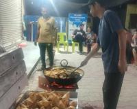 Hinjewadi Viral Samosa Stall Transforms into Permanent Shop Amid Massive Public Demand in Pune