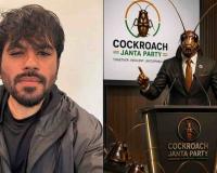 Rapid Rise of Satirical Platform Cockroach Janata Party Sparks Concern in Founder’s Family Amid Fear of Legal Trouble