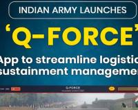 Indian Army Launches ‘Q-FORCE’ to Strengthen Logistics and Operational Sustainment