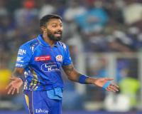 Hardik Pandya Fined and Penalised After Code of Conduct Breach in Mumbai Indians’ Defeat to Kolkata Knight Riders