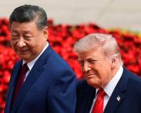 Trump Arrives in Beijing as Xi Jinping Issues Stern Warning Over Taiwan and Signals Fragile Stability in US–China Relations