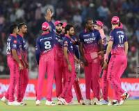 Rajasthan Royals Depart for Mumbai Ahead of Crucial IPL Clash as Playoff Race Intensifies