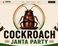 Viral Satirical Parties ‘Cockroach Janta Party’ and ‘National Parasitic Front’ Redefine Gen-Z Political Expression in India