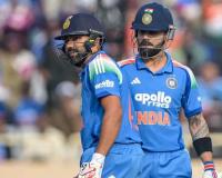 Ricky Ponting Backs Virat Kohli and Rohit Sharma to Continue Until 2027 ODI World Cup