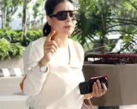 Kajol Devgan Spotted at Mumbai Airport in Effortless Travel Appearance, Draws Attention Amid Ongoing Film Projects