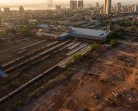 Mumbai Railway Clears 5,200 Square Metres of Encroachments for Bandra Terminus Expansion Amid High Security Operation