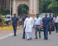 Suvendu Adhikari Visits Belur Math After Election Victory, Heads to Delhi for High-Level Talks