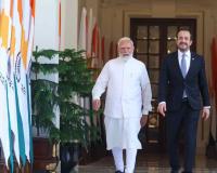India and Cyprus Elevate Relations to Strategic Partnership During Landmark State Visit