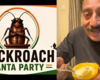 Prakash Raj Aligns with Satirical Cockroach People’s Party Through Mango-Themed Video Sparks Political Debate
