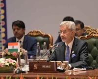 Jaishankar Cautions Against Coercive Sanctions at BRICS Meet, Flags West Asia Crisis Risks to Global Stability