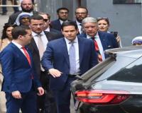 Marco Rubio Arrives in Kolkata, Launches Four-Day India Visit Amid Strained Trade and Strategic Tensions