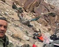 Narrow Escape for Senior Army Officers as Cheetah Helicopter Crashes Near Leh; Fleet Replacement Plans Under Spotlight