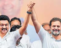 DMK–Congress Rift Sparks Political Realignment Speculation as BJP Eyes Parliamentary Opportunity