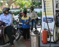 Fuel Prices Surge Across India Amid Global Oil Shock Triggered by Middle East Conflict