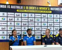 Indian U-18 Hockey Teams Gear Up for Crucial Australia Series After Intensive Training Camp in Bhopal