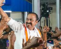NSS Chief Launches Sharp Attack on VD Satheesan, Accuses Congress of Surrendering to Muslim League