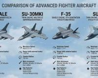 AMCA Stealth Fighter Program Achieves Major Breakthroughs in Engine Intake Design and IRST Integration, Strengthening India’s Fifth-Generation Combat Aircraft Ambitions