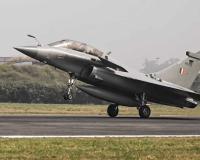 India Advances Rafale Jet Acquisition and Indigenous AMCA Program in Andhra Pradesh