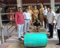 Mumbai Horror Repeats Blue Drum Pattern: Man Murdered, Body Stuffed in Drum and Dumped in Drain