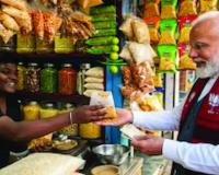 Overnight Fame Turns Into Security Nightmare for Bengal Snack Vendor After Prime Minister’s Viral Visit