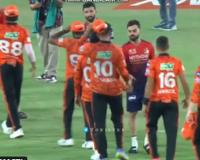 Kohli–Head Verbal Exchange Sparks Tension During IPL 2026 Clash as Sunrisers Hyderabad Dominate RCB by 55 Runs
