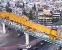 Rail Vikas Nigam Limited Completes Key Kolkata Metro Viaduct Segment at Chingrighata Ahead of Schedule, Unlocking Major Connectivity Breakthrough