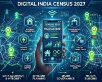Census 2027 Phase One Begins in Delhi with Self-Enumeration Drive Across 250 Wards