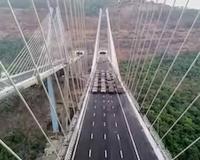 Mumbai–Pune Expressway Missing Link Inaugurated, Promises Faster, Safer Travel Through Mountain Pass Section