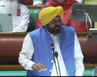 Opposition Alleges Intoxication Against Punjab Chief Minister Bhagwant Mann Amid Assembly Disruption