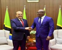 India–Tanzania Joint Trade Committee Concludes 5th Session in Tanzania, Reaffirms Strong Economic Partnership