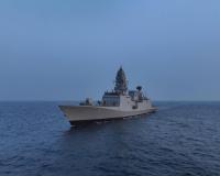 Mahendragiri Delivered to Indian Navy in Mumbai, Marking Major Leap in Indigenous Warship Capability