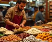 Bhagat Halwai in Agra Emerges as a Strong Contender for India’s Oldest Sweet Shop Legacy, Dating Back to 1795