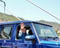 Maharashtra Chief Minister Inaugurates World’s Widest Tunnel on Mumbai–Pune Expressway Missing Link Project