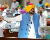 Punjab Assembly Passes 15% Minimum Wage Hike After 13 Years on May Day, Chief Minister Bhagwant Singh Mann Announces Historic Worker-Centric Reforms