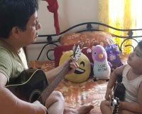 Viral Video of Father-Daughter Musical Duet Wins Hearts Online