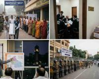 West Bengal on Edge as Repolling Begins in South 24 Parganas Amid Legal Showdown Ahead of May 4 Counting