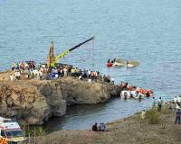 Cruise Tragedy at Bargi Reservoir Claims Three Lives from Delhi Family Amid Sudden Storm in Madhya Pradesh