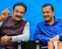 Two FIRs Registered Against Sandeep Pathak After Party Switch to BJP, Triggering Political Storm in Punjab