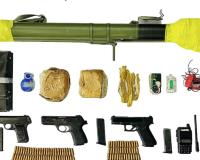 Massive Terror Hardware Cache Seized in Punjab as Police Uncover ISI-Linked Khalistan Module After Shambhu Railway Track Blast Probe