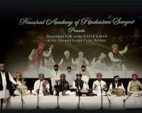 Headline: Rajasthani Folk Majesty Resonates in Mumbai as Latif Khan Ensemble Delivers a Soul-Stirring Cultural Extravaganza
