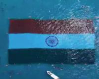 Andaman Divers Create History with Guinness World Record for Largest Underwater Indian Flag Display