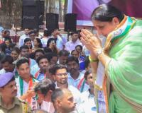 Sunetra Pawar Heads for Record Victory in Baramati Bypoll, Dedicates Win to Late Ajit Pawar