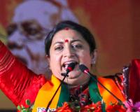 Smriti Irani Rebuts Cultural Concerns Amid BJP Surge in West Bengal Election Counting
