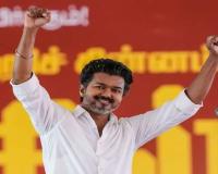 Vijay Nears Historic Political Breakthrough as TVK Leads Tamil Nadu Polls; Father Expresses Pride and Confidence