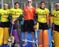 Indian Women’s Hockey Team Concludes Intensive Goalkeeping Camp in Bengaluru Ahead of Major International Tournaments