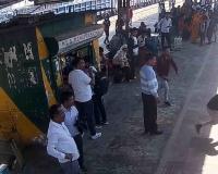 RPF Constable’s Swift Action Saves Passenger Trapped Between Train and Platform at Ballabhgarh Station