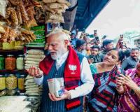 Jhargram Snack Stop Becomes Political Flashpoint as Bharatiya Janata Party Leads Early Trends in West Bengal Constituencies