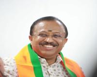 BJP’s V Muraleedharan Achieves Narrow Victory in Kazhakoottam After a Decade-Long Political Battle