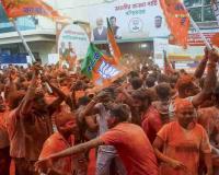 BJP Poised for West Bengal Swearing-In on May 9 Amid Tagore Birth Anniversary Symbolism
