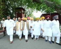 Punjab Chief Minister Bhagwant Mann to Meet President Droupadi Murmu in Delhi Amid High-Stakes Political and Security Concerns